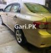 Toyota Corolla GLi 1.3 VVTi 2009 For Sale in Karachi