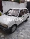 Suzuki Mehran VXR 2008 For Sale in Swabi