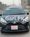 Toyota Vitz  2018 For Sale in Lahore