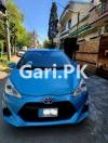 Toyota Aqua  2016 For Sale in Islamabad