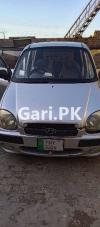 Hyundai Santro  2001 For Sale in Lahore