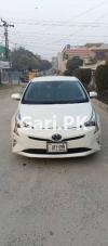 Toyota Prius Alpha  2018 For Sale in Lahore