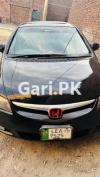 Honda Civic Oriel 2006 For Sale in Faisalabad