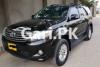 Toyota Fortuner V 2015 For Sale in Karachi