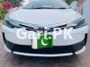 Toyota Corolla Altis 2017 For Sale in Multan