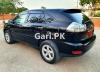 Toyota Harrier  2008 For Sale in Karachi