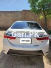 Toyota Corolla GLi 1.3 VVTi Special Edition 2018 For Sale in Chishtian