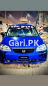 Honda Civic Prosmetic 2004 For Sale in Lahore