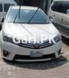 Toyota Corolla Altis 2012 For Sale in Islamabad