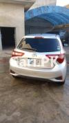 Toyota Vitz F 1.0 2017 For Sale in Sialkot