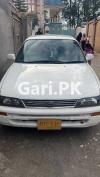 Toyota Corolla XE 1999 For Sale in Abbottabad