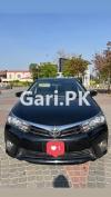 Toyota Corolla XLI 2015 For Sale in Lahore