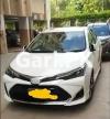 Toyota Corolla Altis 2022 For Sale in Karachi