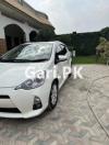 Toyota Aqua G 2014 For Sale in Mardan