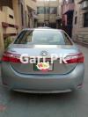 Toyota Corolla GLi Automatic 1.3 VVTi 2015 For Sale in Gujrat