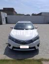 Toyota Corolla Altis Grande CVT-i 1.8 2015 For Sale in Sialkot