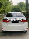 Toyota Corolla Altis Grande CVT-i 1.8 2017 For Sale in Sargodha