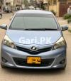 Toyota Vitz F 1.0 2011 For Sale in Karachi