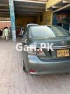 Toyota Corolla GLi 1.3 VVTi 2011 For Sale in Multan