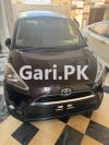 Toyota Sienta  2018 For Sale in Faisalabad