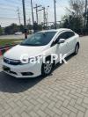 Honda Civic VTi Oriel Prosmatec 1.8 i-VTEC 2014 For Sale in Gujranwala