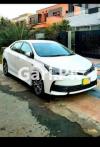 Toyota Corolla Altis 2018 For Sale in Sialkot