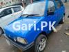 Suzuki Mehran VX 1998 For Sale in Islamabad