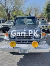 Toyota Land Cruiser  1989 For Sale in Mansehra