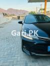 Toyota Corolla Altis Grande X CVT-i 1.8 Black Interior 2022 For Sale in Islamabad