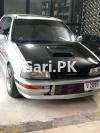 Daihatsu Charade GT-ti 1988 For Sale in Islamabad