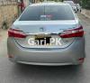 Toyota Corolla Altis Automatic 1.6 2017 For Sale in Karachi