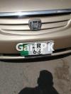 Honda Civic EXi 2001 For Sale in Lahore