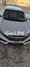 Honda Civic VTi Oriel Prosmatec 2018 For Sale in Lahore