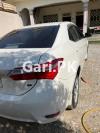 Toyota Corolla XLi VVTi 2016 For Sale in Mardan