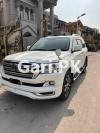 Toyota Land Cruiser  2017 For Sale in Islamabad