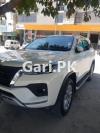 Toyota Fortuner 2.8 Sigma 4 2022 For Sale in Islamabad