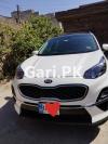 KIA Sportage FWD 2021 For Sale in Faisalabad