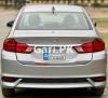 Honda City 1.5L ASPIRE CVT 2022 For Sale in Faisalabad