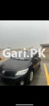 Toyota Corolla GLi 1.3 VVTi 2013 For Sale in Bahawalpur