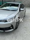 Toyota Corolla GLi Automatic 1.3 VVTi 2019 For Sale in Islamabad