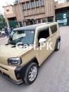 Daihatsu Taft  2021 For Sale in Karachi