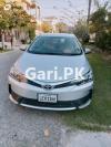 Toyota Corolla Altis Automatic 1.6 2019 For Sale in Lahore