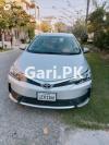 Toyota Corolla Altis Automatic 1.6 2019 For Sale in Lahore