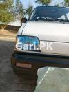 Suzuki Mehran VX Euro II 2016 For Sale in Bahawalpur