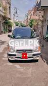 Hyundai Santro  2003 For Sale in Faisalabad