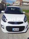 KIA Picanto  2021 For Sale in Abbottabad