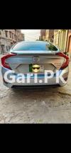 Honda Civic Oriel 1.8 i-VTEC CVT 2017 For Sale in Faisalabad