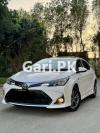 Toyota Corolla Altis Grande CVT-i 1.8 2016 For Sale in Lahore