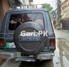 Mitsubishi Pajero Exceed 2.5D 1986 For Sale in Lahore