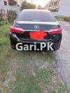 Toyota Corolla GLi 1.3 VVTi 2016 For Sale in Gujranwala